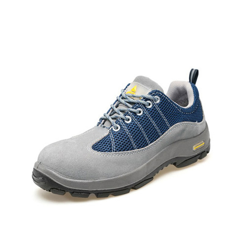 代尔塔（Delta） 301232 安全鞋 37码 （单位：双）  蓝灰色