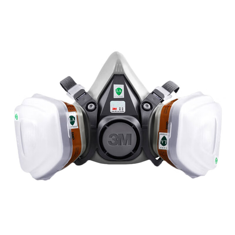 3M 620E 防毒面罩 HF-52 （单位：个）  