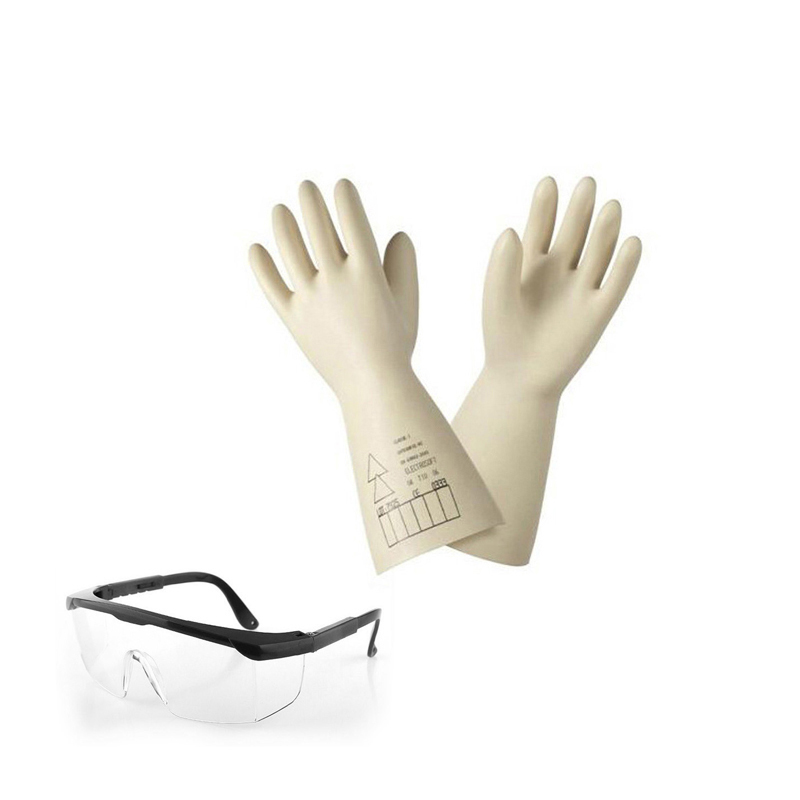 朗固 2级防护 防护手套组合 均码 （单位：套）  