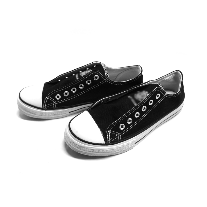 朗固 6501-5002 帆布工作鞋 35码 （单位：双）  