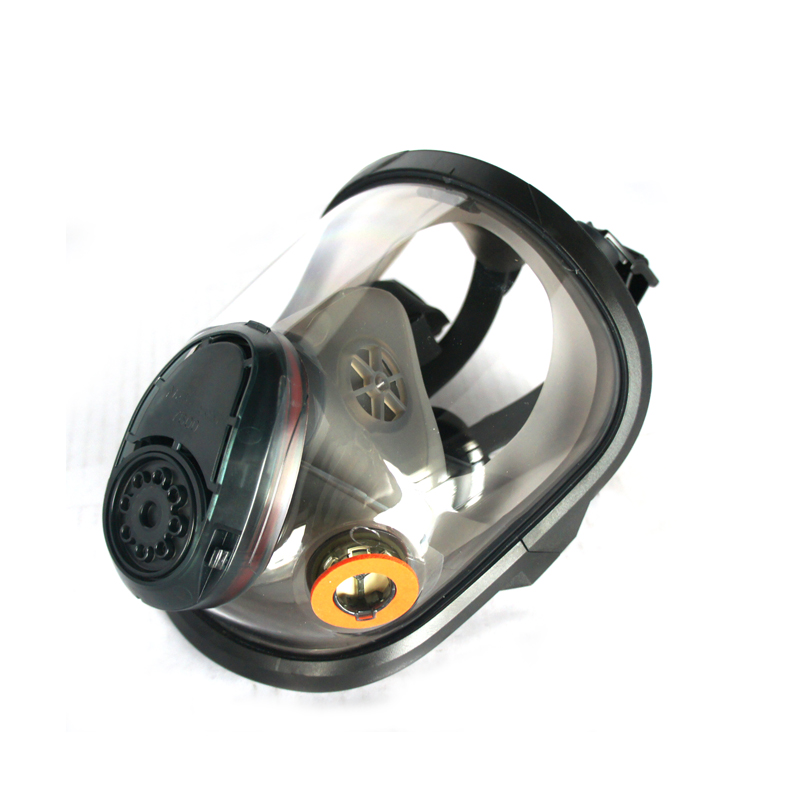 朗固 5002-2005 防毒面具面罩 7006滤盒 （单位：套）  