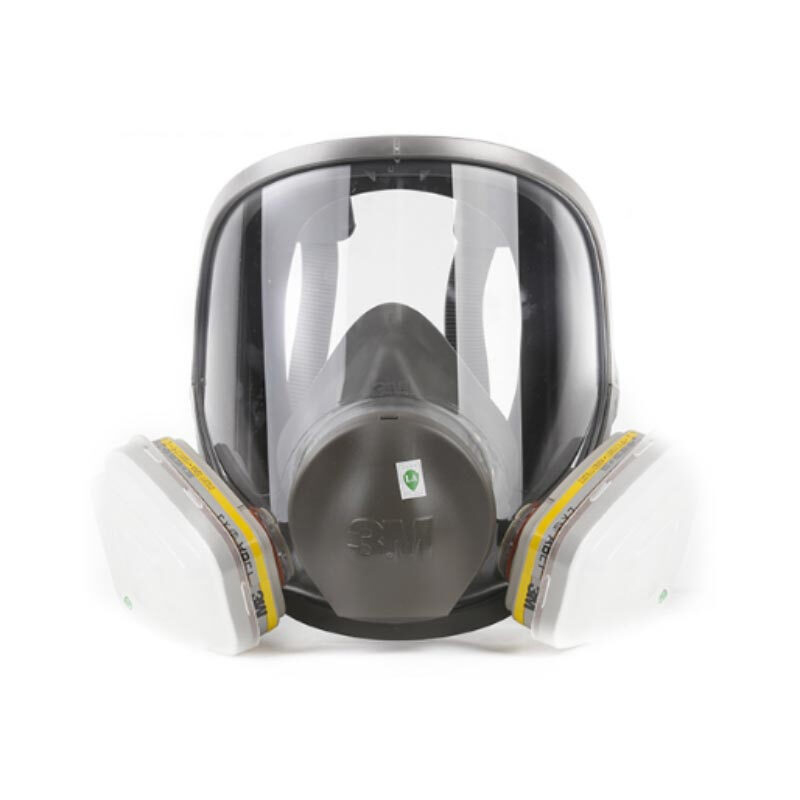 3M 6800+6507 防毒面具KN95全面罩套装  （单位：套）  