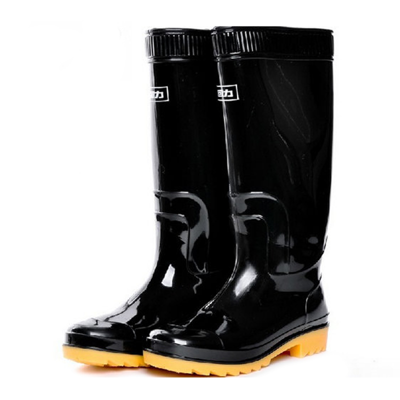 回力（Warrior） 807 雨鞋 高筒 39码 （单位：双）  