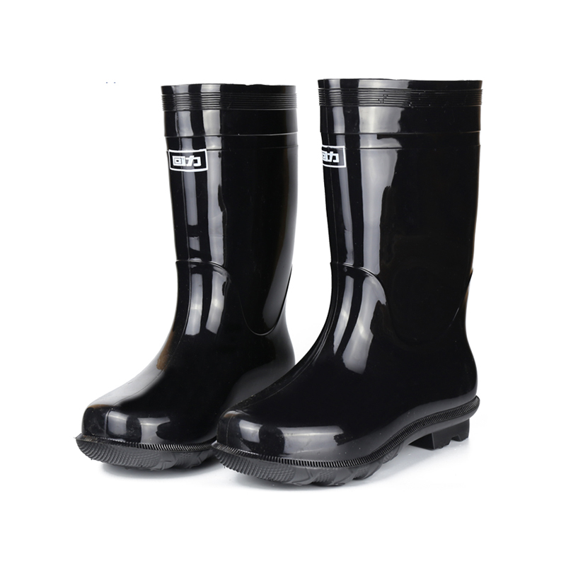 回力（Warrior） 838 雨鞋 中筒 43码 （单位：双）  