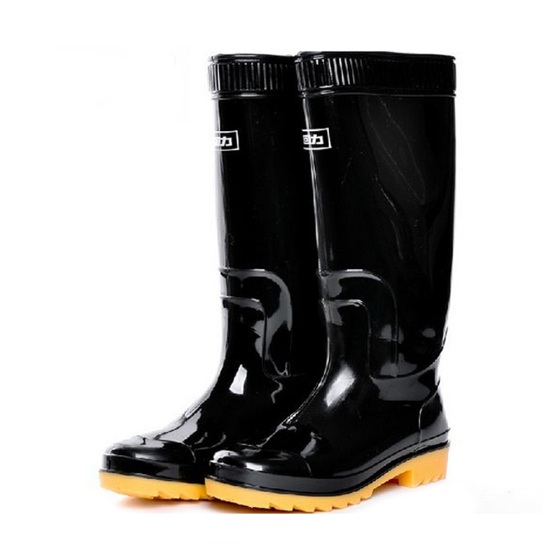 回力（Warrior） 807 雨鞋 高筒 44码 （单位：双）  