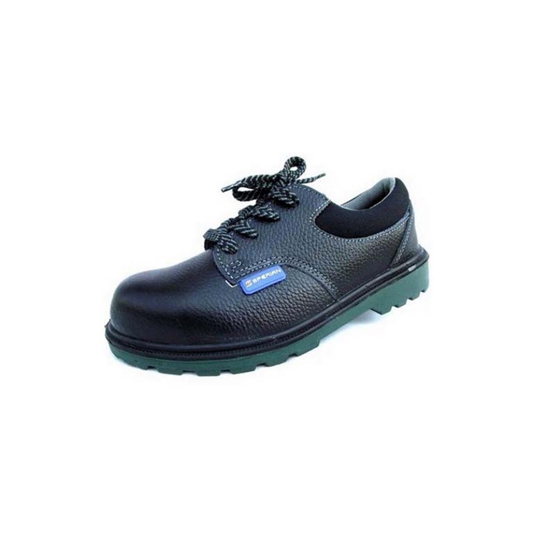 霍尼韦尔(Honeywell) BC0919702 绝缘低帮安全鞋 42码 （单位：双）  黑色