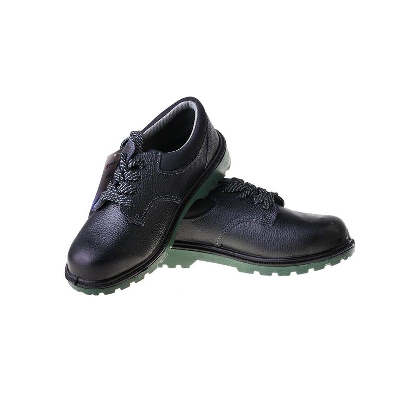 霍尼韦尔(Honeywell) BC0919701 经济款低帮安全鞋 ECO 42码 （单位：双）  黑色