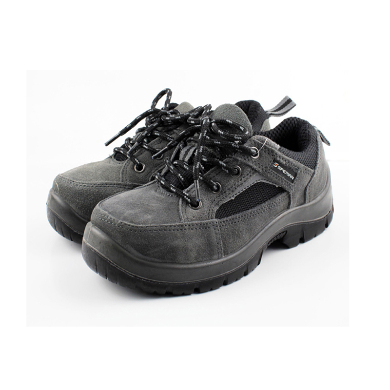 霍尼韦尔(Honeywell) SP2010503 电绝缘安全鞋 42码 （单位：双）  灰色