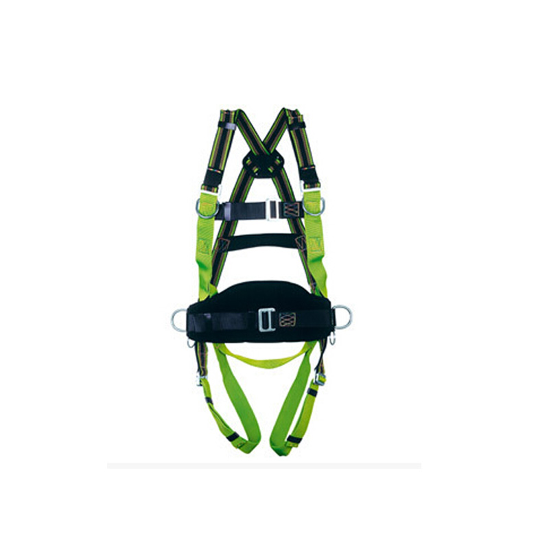 霍尼韦尔(Honeywell) 1002857A 双挂点全身式安全带  （单位：套）  