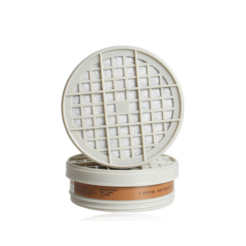 霍尼韦尔(Honeywell) G100 滤盒 2个/对 （单位：对）  