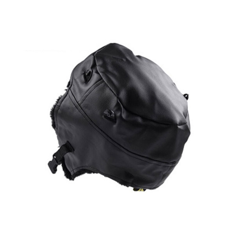 代尔塔（Delta） 300314 安全帽防寒内胆 均码 （单位：件）  黑色