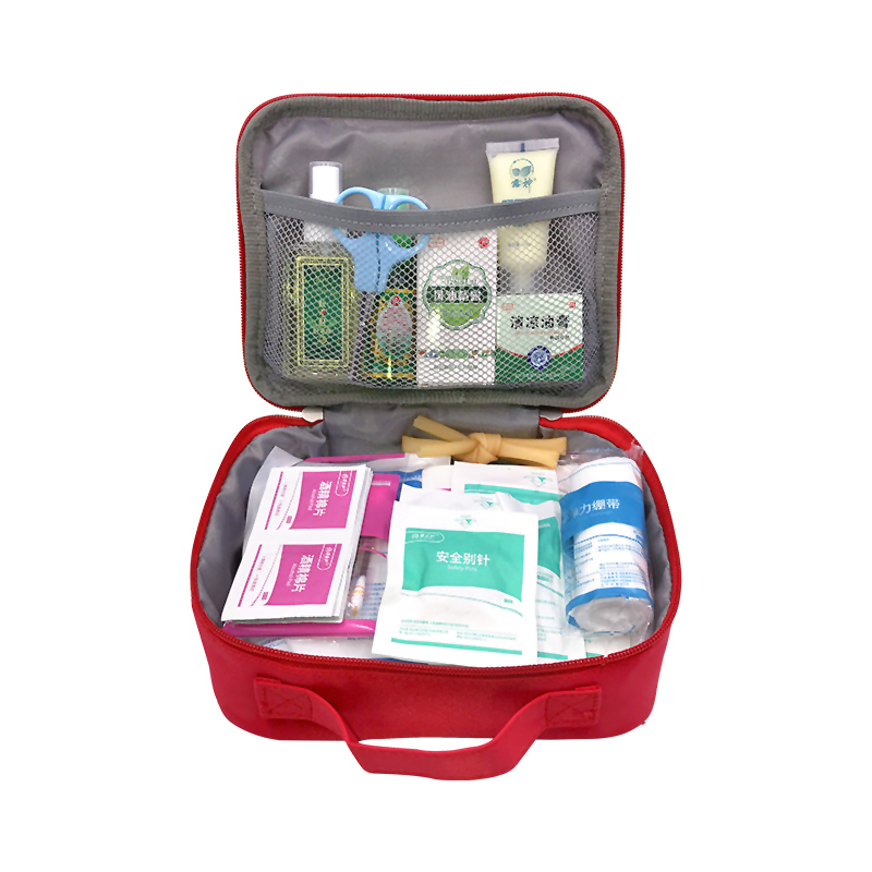 爱备护 YD-L006SW 医药+防暑降温包 20*16*7cm （单位：个）  