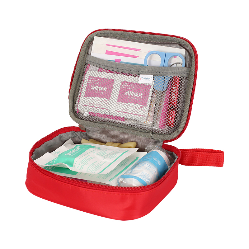 爱备护 YD-L005SW 便携急救包 16*12*5cm （单位：个）  