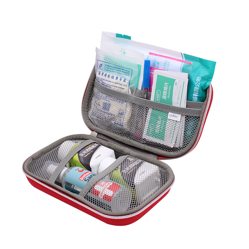 爱备护 YD-L004FW 户外便携应急包急救包 20*13*6cm （单位：个）  