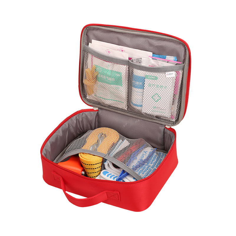 爱备护 YD-C002SW 急救包车载应急包 24*18*9cm （单位：个）  