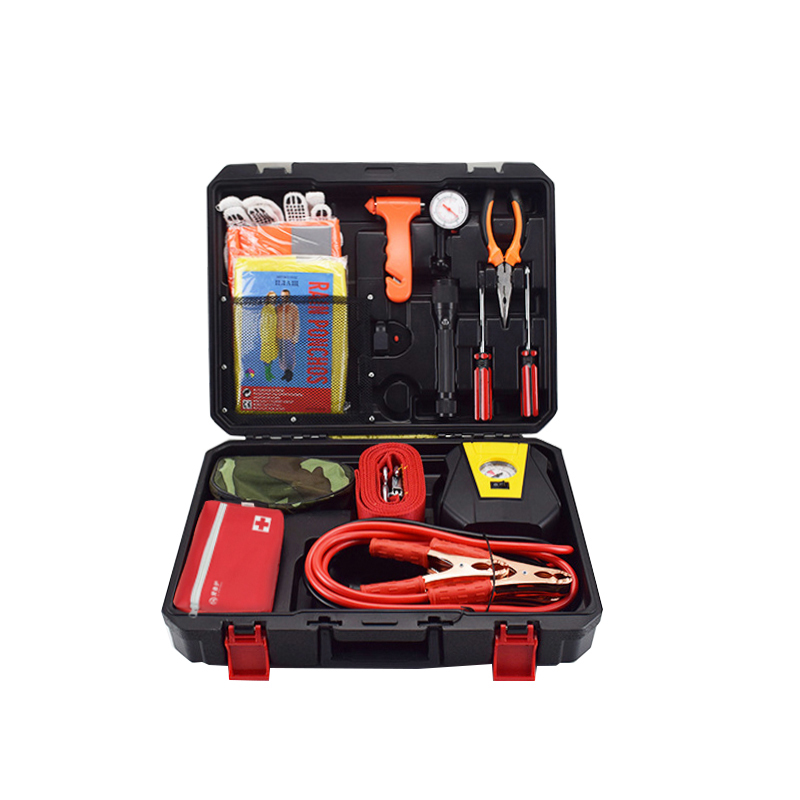 爱备护 ABH-D185 急救包车载应急箱 42.5*34*12cm （单位：个）  