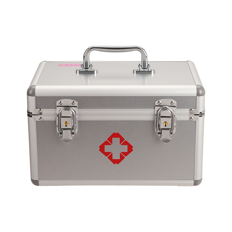 爱备护 LT-S001NW 12寸医疗箱急救箱 28*18*17cm （单位：个）  