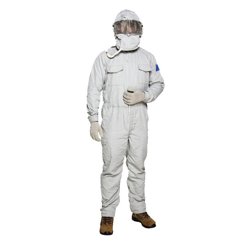 艾宏 AHFHF-750 防护套装 裤子+衣服+袜子+手套 （单位：套）  