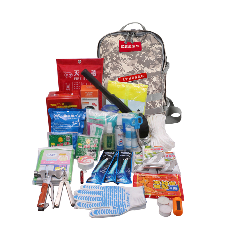 爱备护 ABH-F004E 应急包  （单位：套）  迷彩