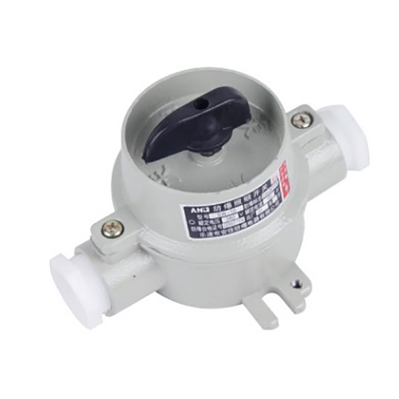 鸣固 BCD/BAD 防爆开关  （单位：个）  