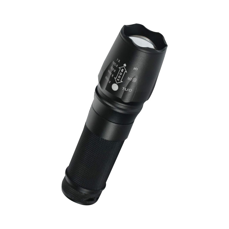 鸣固 ZG1837 户外便携式远射手电筒 座充款PN-39 （单位：个）  