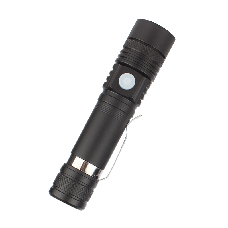 鸣固 ZG1842 户外便携式远射手电筒 USB直充PN-95 （单位：个）  