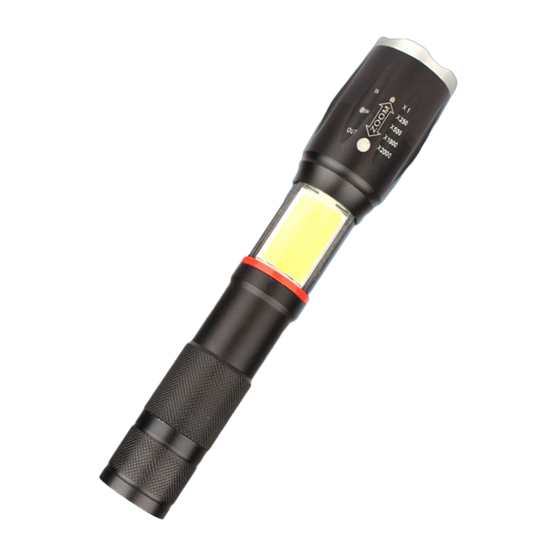 鸣固 ZG1838 户外便携式远射手电筒 座充款PN-85 （单位：个）  