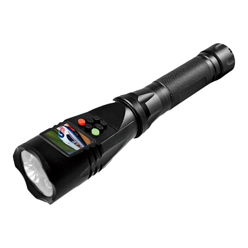 鸣固 T2执法仪 强光手电筒摄像机 128GB （单位：个） 官方标配 