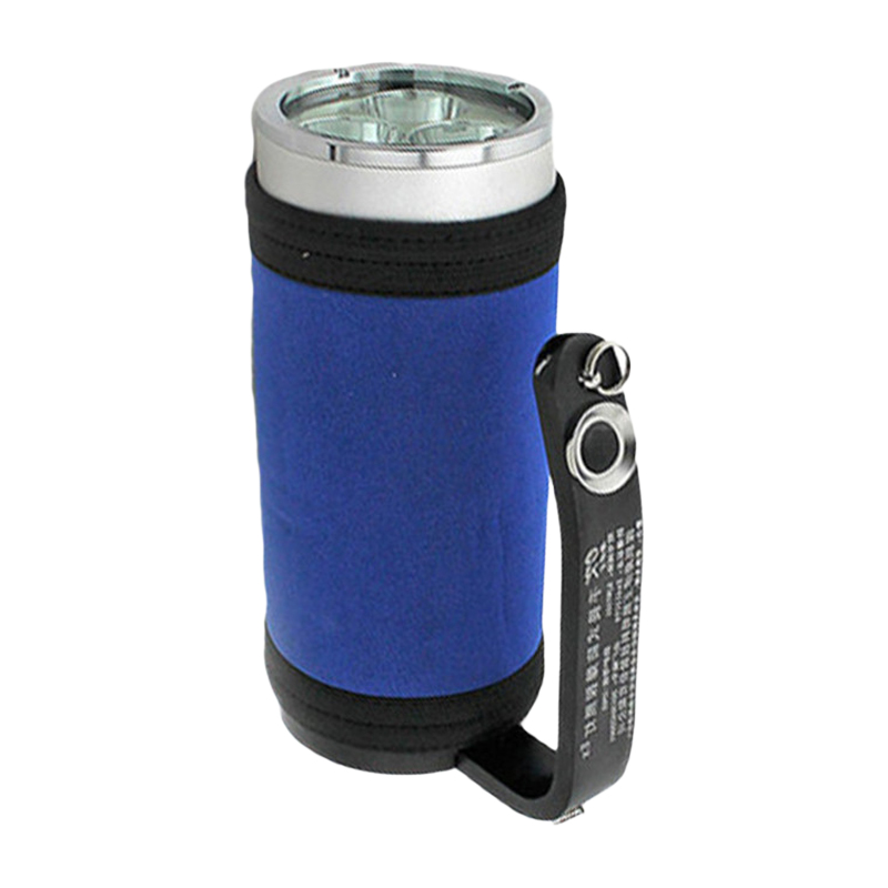 鸣固 LED充电 手提式探照灯  （单位：个）  