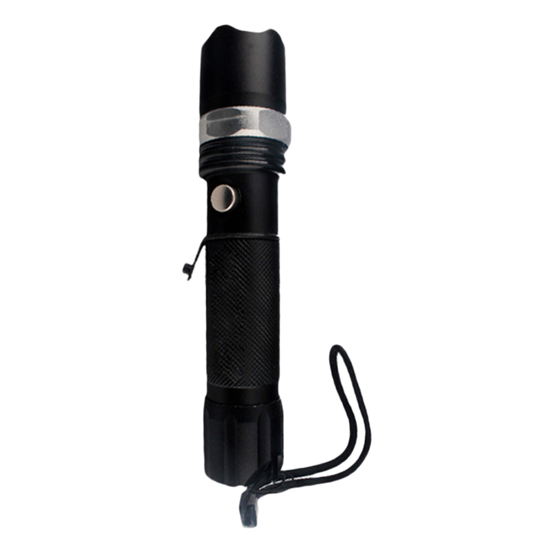 鸣固 LED充电 三防强光手电筒  （单位：个）  