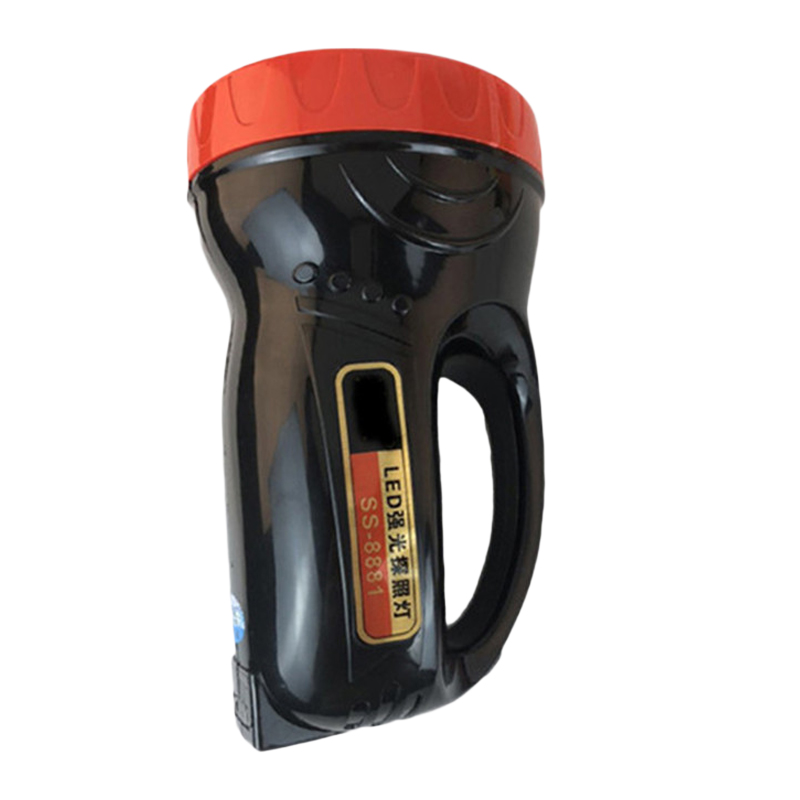 鸣固 应急ss-8881 大手电筒 LED充电 （单位：个）  