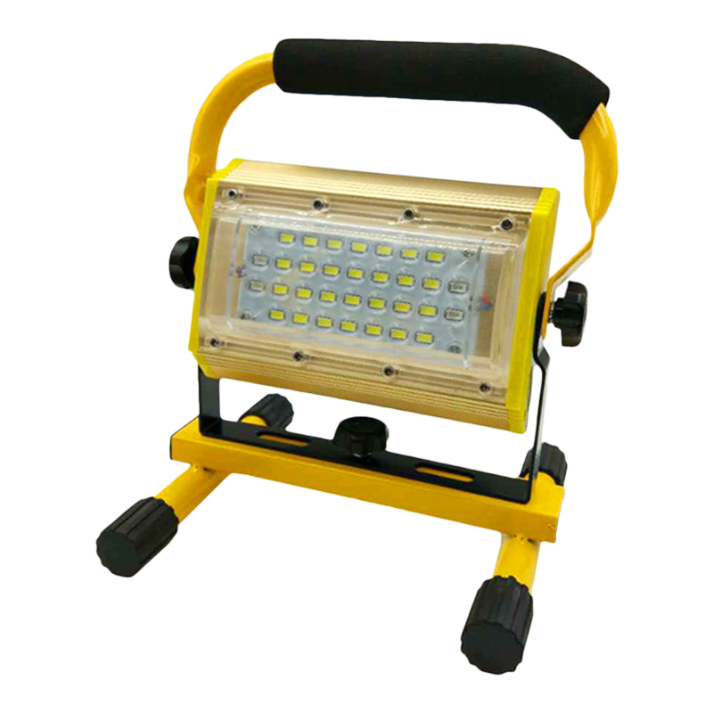 鸣固 充电款 大功率LED投光灯  （单位：个）  