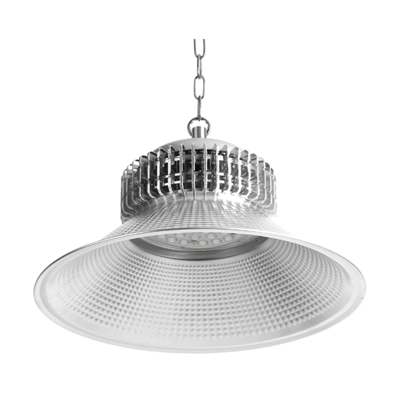 鸣固 ZP1370 鳍片led工矿灯 30W E27螺口 （单位：个） 不含吊链 