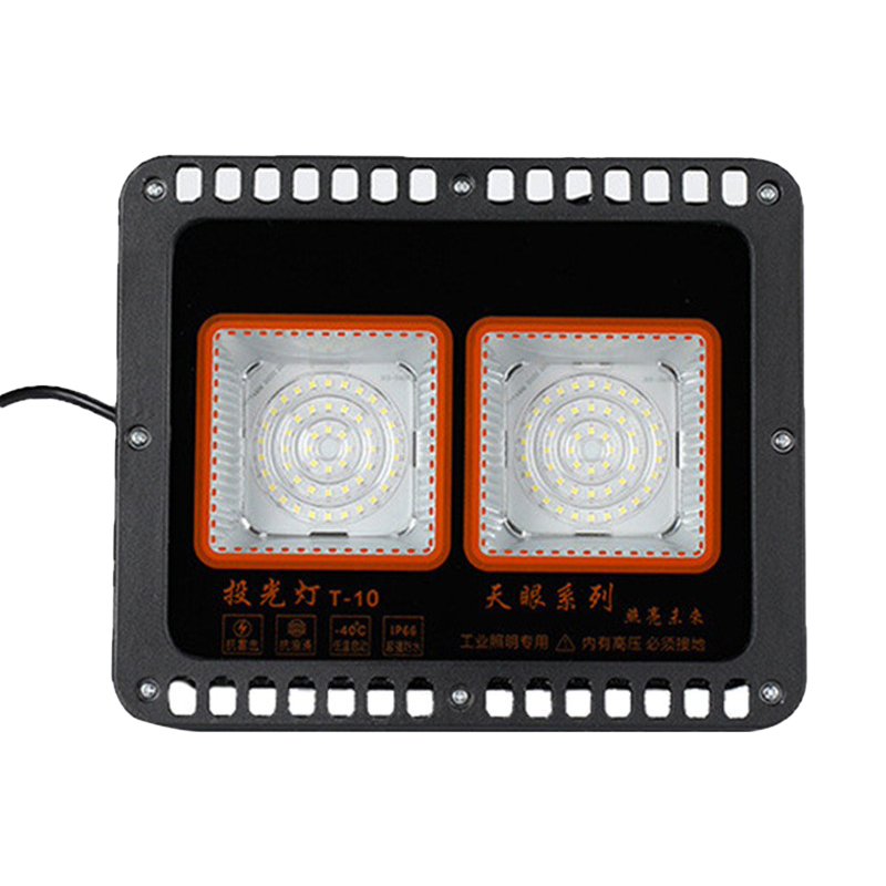 鸣固 ZP1337 LED投光灯 HT-TY-100W （单位：个）  