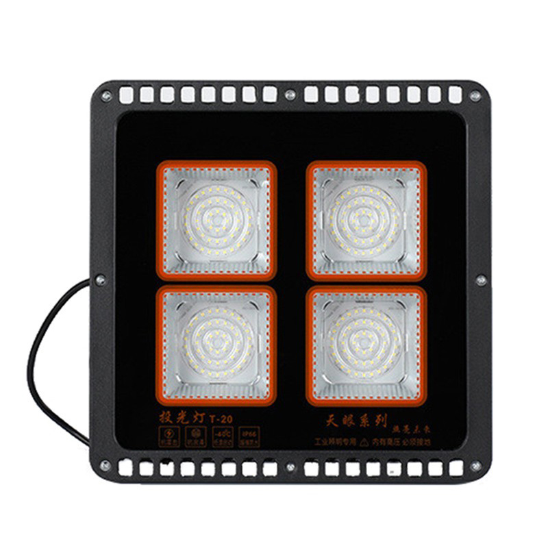 鸣固 ZP1338 LED投光灯 HT-TY-200W （单位：个）  