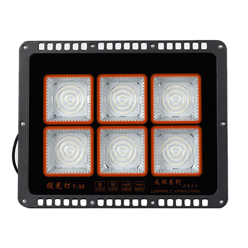 鸣固 ZP1339 LED投光灯 HT-TY-300W （单位：个）  