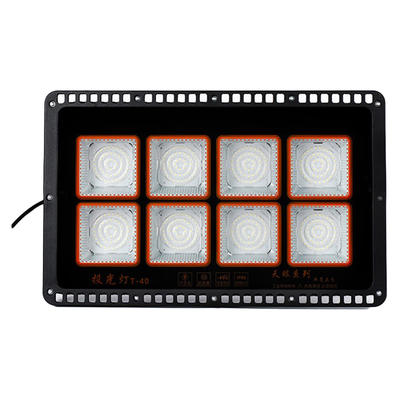 鸣固 ZP1340 LED投光灯 HT-TY-400W （单位：个）  