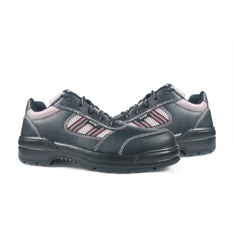 尊王 A-077AEP 工作鞋 40码 （单位：双）  黑色