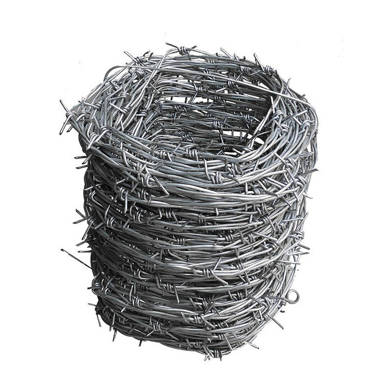 鸣固 丝径2.5mm 钢丝刺绳 L=10m （单位：卷）  