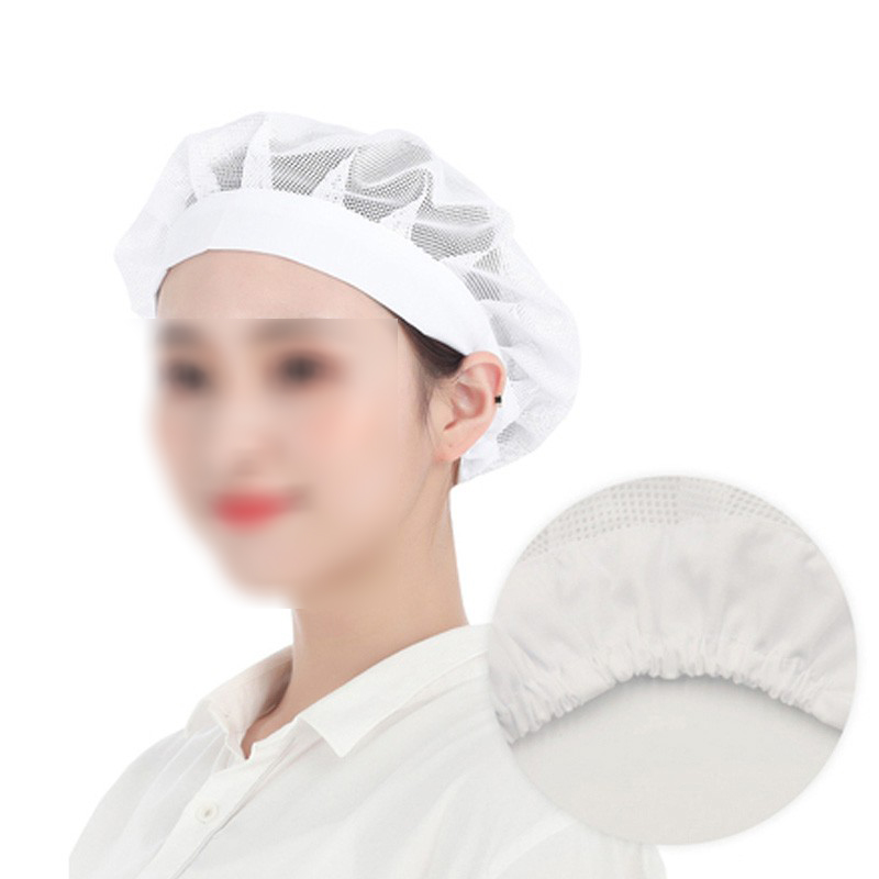 艾宏 AHWM-358 工作帽 宽边 （单位：个）  白色