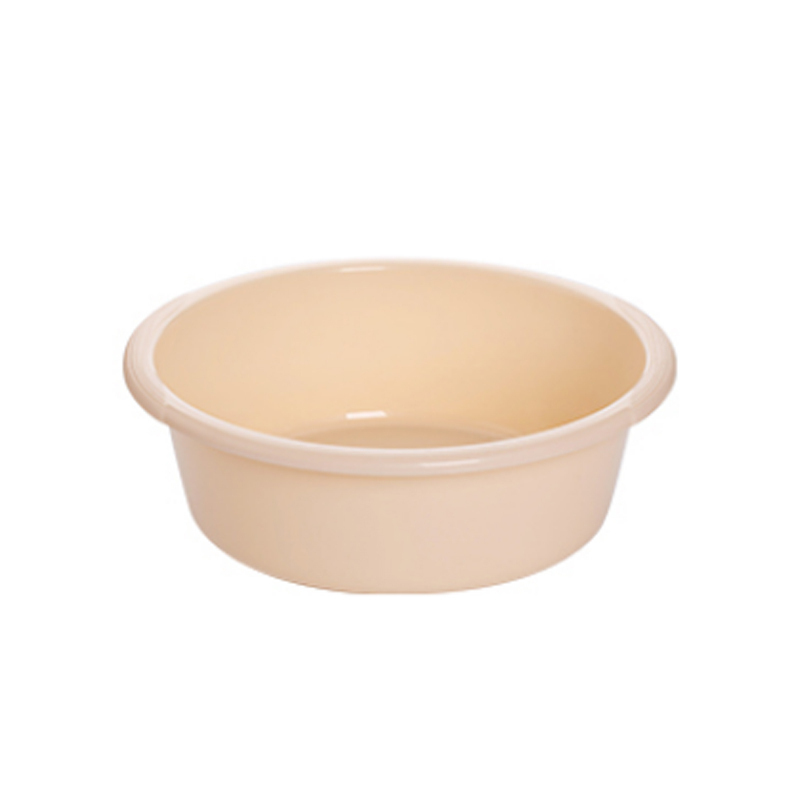 茶花 0407 塑料盆 39CM （单位：个） 加厚宽边 