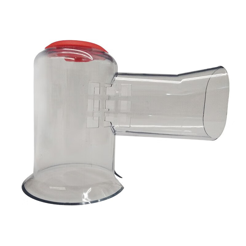 兴安迈 XAM-A-005 透明防护罩 16*11.5*8.8cm 3只/套 （单位：套）  