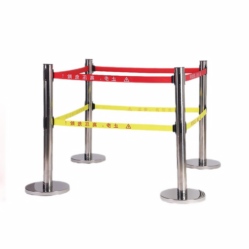 兴安迈 XAM-S66 警示隔离带  （单位：根） 不锈钢 