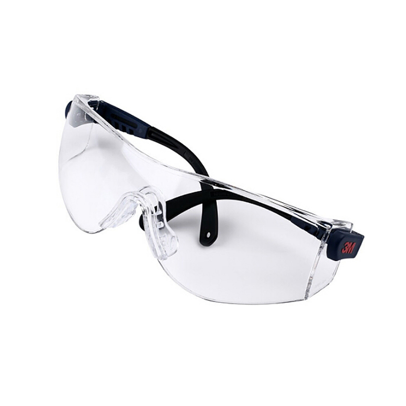 3M 10196 超轻防护眼镜 40g （单位：个）  透明色