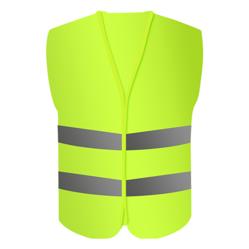 虎鲸安 HJ-FGMJ-LV 反光背心  （单位：件）  