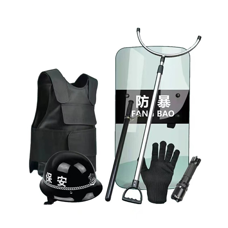 粤力 七件套 防刺衣套装  （单位：套）  