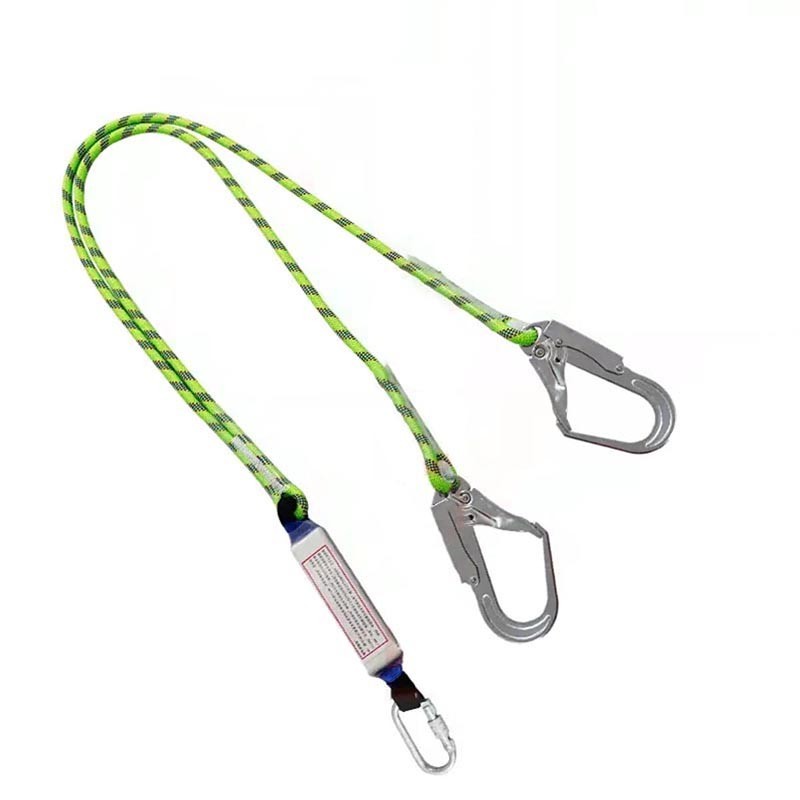 深国电投 DF-ZYS1216 作业绳 1.6米 基础款12mm （单位：套）  