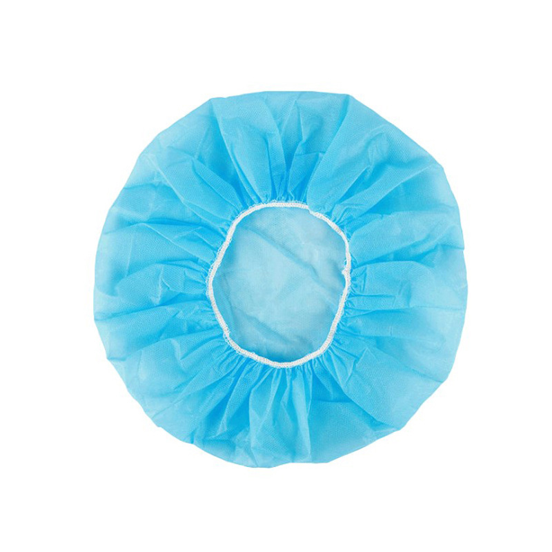 山都澳 RYST-06 一次性无纺布头套 加厚40g50个/包 （单位：包）  蓝色