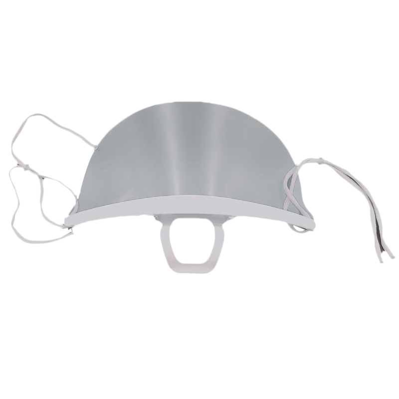 山都澳 RYFH-03 厨师口罩 防飞沫透明10只/组 （单位：组）  