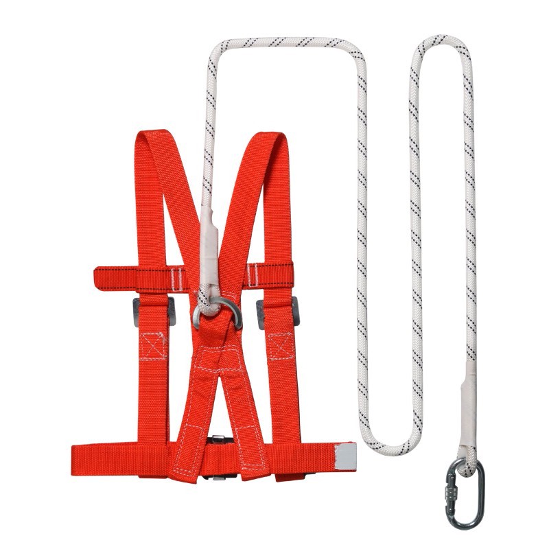 深国电投 DF-8P-3M 安全绳 绳长3米 （单位：套）  